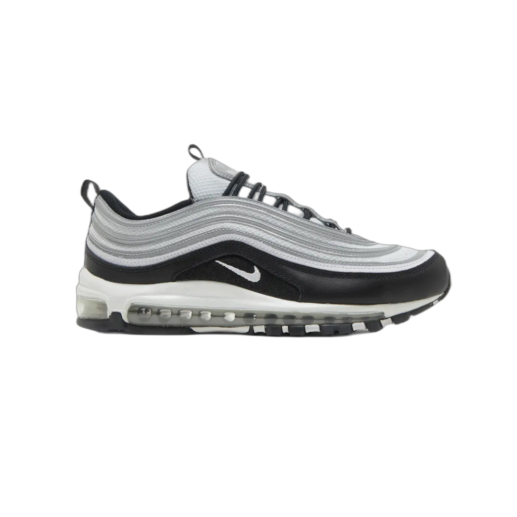 Nike Air Max 97 'Black Metallic Silver'
